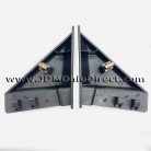 JDM DC2 Integra Type R Door Mirror Garnish Set