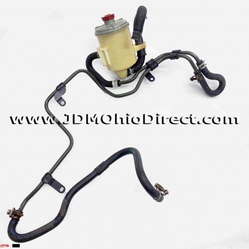 JDM DC2 Integra Type R Power Steering Return Lines