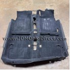 JDM DC2 Integra Type R RHD Black Carpet 