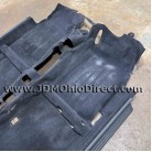 JDM DC2 Integra Type R RHD Black Carpet 