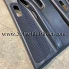 JDM DC2 Integra Door Panel and Rear Seat Set