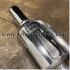 JDM DC2 Mugen Twin Loop Sports Cat Back Exhaust 