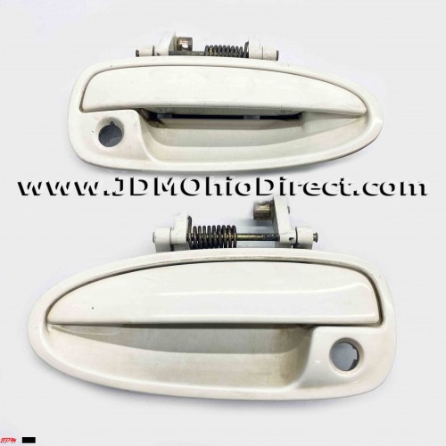 JDM DC2 Integra Type R Front Door Handle Set