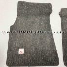 JDM DC2 Integra Type Rx 5pc Floor Mat Set 