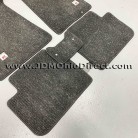 JDM DC2 Integra Type Rx 5pc Floor Mat Set 