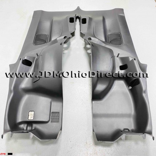 JDM DC2 Integra Type R Interior Quarter Plastic Set