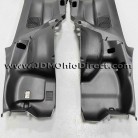 JDM DC2 Integra Type R Interior Quarter Plastic Set