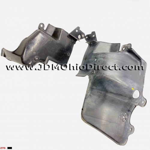 JDM DC2 Integra Engine Splash Guards 