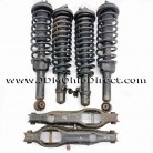 JDM DC2 Integra Struts and Springs 