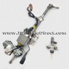 JDM DC2 Integra Type R Full Key Set with Column