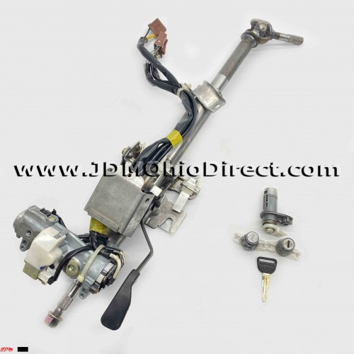 JDM DC2 Integra Type R Full Key Set with Column