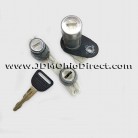 JDM DC2 Integra Type R Full Key Set with Column