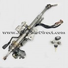 JDM DC2 Integra Type R Full Key Set with Column