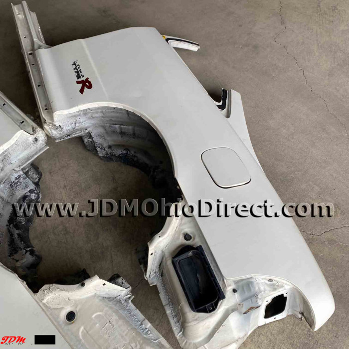 JDM DC2 Integra Type R Rear Quarter Panels