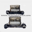 JDM DC2 Integra Type R Rear Hatch Hinges