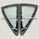 JDM DC2 Integra Type R Quarter Glass Windows 