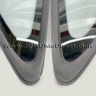 JDM DC2 Integra Type R Quarter Glass Windows 