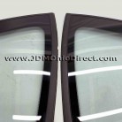 JDM DC2 Integra Type R Quarter Glass Windows 