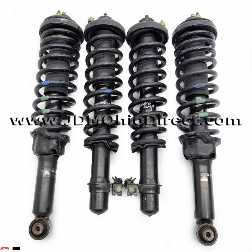 JDM DC2 Integra Type R 00spec Struts and Springs 