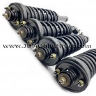 JDM DC2 Integra Type R 00spec Struts and Springs 
