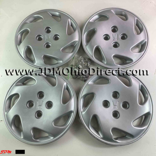 JDM EG/EK Civic 14" Hubcap Set