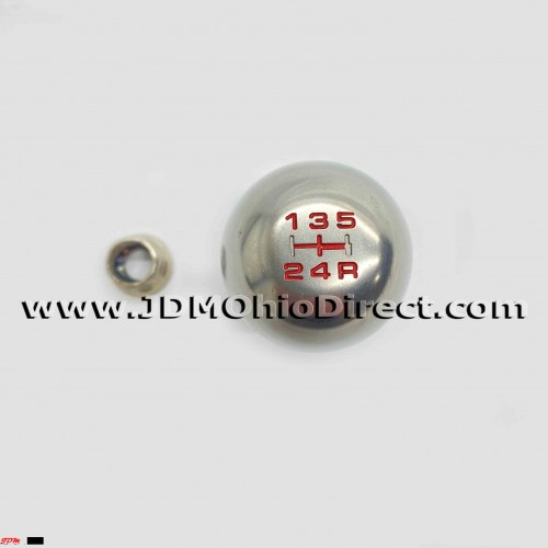 JDM EK9/DC2 Type R Titanium Shift Knob