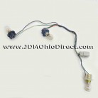 JDM DC2 Integra Type R 98spec Left Taillight Harness