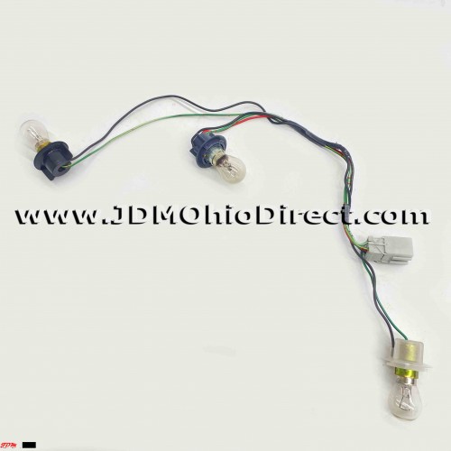 JDM DC2 Integra Type R 98spec Left Taillight Harness