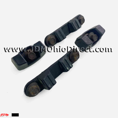JDM DC2 Integra Type R Tailgate Stopper Kit