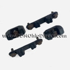 JDM DC2 Integra Type R Tailgate Stopper Kit