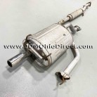USDM DC2 Integra LS Full Exhaust