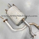 USDM DC2 Integra LS Full Exhaust