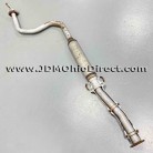 USDM DC2 Integra LS Full Exhaust