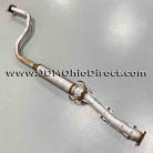 USDM DC2 Integra LS Full Exhaust