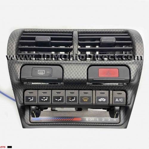 JDM DC2 Integra Type R 98spec Climate Control 