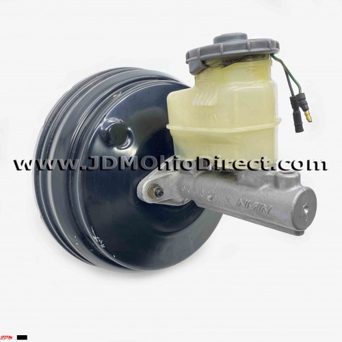 JDM DC2 Integra Type R Brake Booster Assembly