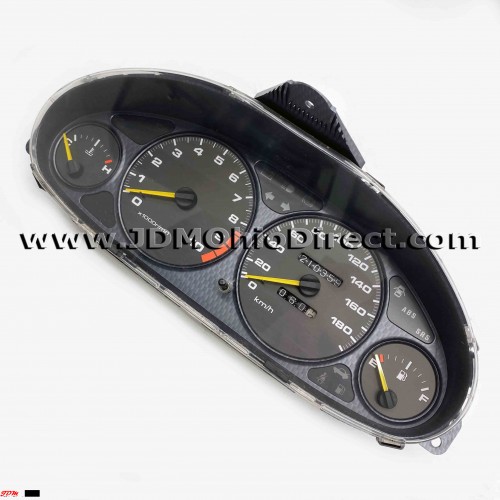 JDM DC2 Integra Type R 98 Spec Gauge Cluster 
