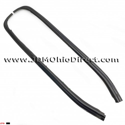 JDM DC2 Integra Type R Windshield Side Moldings
