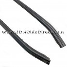 JDM DC2 Integra Type R Windshield Side Moldings