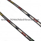 JDM DC2 Integra Type R Windshield Side Moldings
