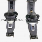 JDM DC5 Integra Type R Rear Seatbelt Set 