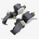 JDM DC5 Integra Type R Rear Seatbelt Set 