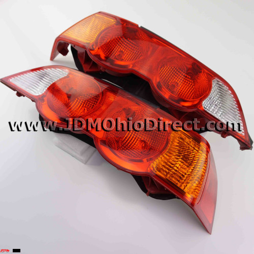 JDM DC5 Integra Type R Taillights 