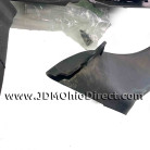 JDM DC5 Integra Type R Brembo Air Duct and Grill Set