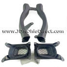 JDM DC5 Integra Type R Brembo Air Duct and Grill Set
