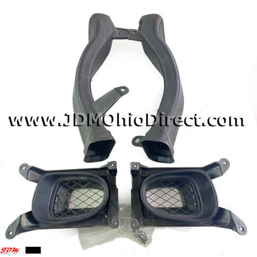 JDM DC5 Integra Type R Brembo Air Duct and Grill Set