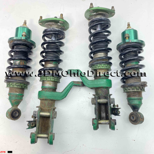 JDM DC5 Integra Type R Tein Super Street Coilovers