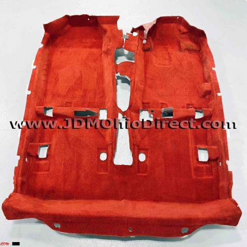 JDM DC5 Honda Integra Type R Red Carpet 