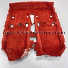 JDM DC5 Honda Integra Type R Red Carpet 