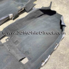 USDM DC5 Acura RSX Black Carpet 